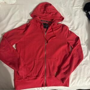 Victoria’s Secret Angels Zip Up Hoodie